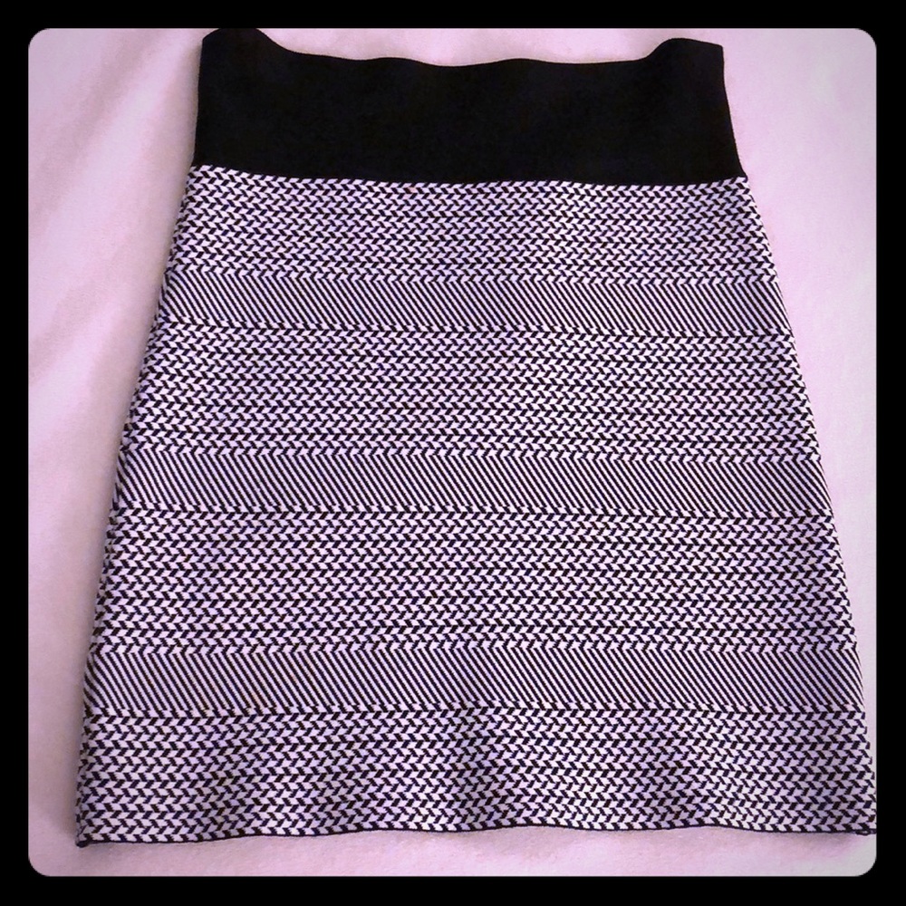 BCBG Maxazria skirt
